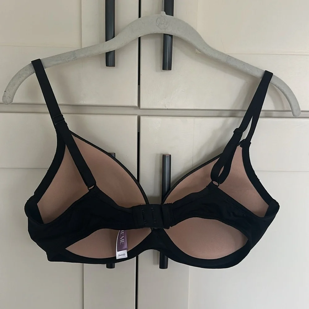 Adore Me Marianne Push Up Bra